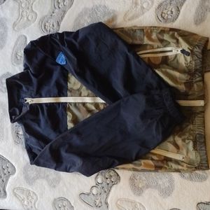 OshKosh B'gosh Camo Windbreaker Jacket